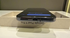 Good
													Google Pixel 9 Pro - Unlocked, Obsidian, 128 GB, 16 GB, GR83Y, photo 5 of 7