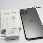 Fair Apple iPhone 11 Pro - Unlocked, 256 GB, Space Gray, A2160