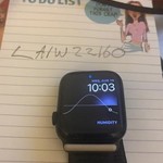 Good Apple Watch SE (2nd Gen) 44mm - Unlocked, Midnight, A2727 - Cellular, Aluminum