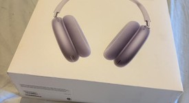 Used
													Apple AirPods Max USB-C - Purple, photo 3 of 7