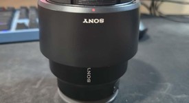 Good
													Sony FE 85mm f1.8, photo 3 of 6