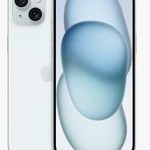 Mint Apple iPhone 15 - Unlocked, Blue, 128 GB, A2846