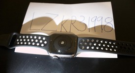 Fair
													Apple Watch SE 1st Gen 44mm - Gray, A2352 - GPS, Nike, photo 6 of 6