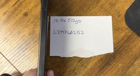 Good
													Apple iPhone 15 Pro - Unlocked, Black, 512 GB, A2848, photo 4 of 8