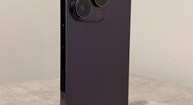 Good
													Apple iPhone 14 Pro - Unlocked, Purple, 128 GB, A2650, photo 3 of 14