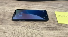 Good
													Apple iPhone Xr - Unlocked, Black, 64 GB, A1984, photo 3 of 6