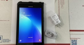 Mint
													Samsung Galaxy Tab Active2 8.0 - Wi-Fi, Black, 16 GB, 3 GB, SM-T390, photo 2 of 9