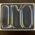 New Apple iPad Pro 13 inch (M5) 2025 - AT&T, 256 GB, Space Black, Apple M5 9-Core, A3361, Standard Glass