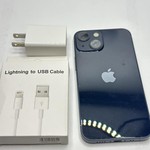 Good Apple iPhone 13 Mini - Unlocked, 256 GB, Midnight, A2481