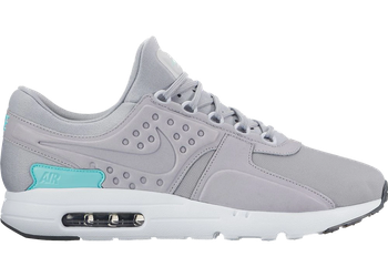 Nike Air Max Zero Pure Platinum Grey for sale
