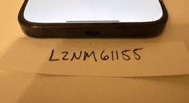 Mint
													Apple iPhone 15 Pro Max - Unlocked, Black, 256 GB, A2849, photo 4 of 8