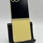 Mint Samsung Galaxy Z Flip6 - AT&T, Yellow, 256 GB, 12 GB, SM-F741U