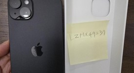 Mint
													Apple iPhone 15 Plus - Unlocked, Black, 128 GB, A2847, photo 5 of 11