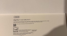 New
													Apple iPad Pro 11" (M5) 2025 - Wi-Fi, Apple M5 10-Core, Space Black, 256 GB, A3357, Standard Glass, photo 2 of 4