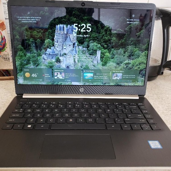 HP Laptop