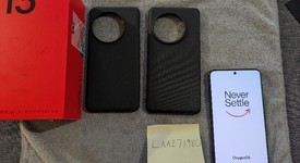 Mint
													OnePlus 13 - Unlocked, Black Eclipse, 512 GB, 16 GB, photo 1 of 11