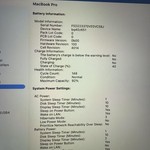 Good MacBook Pro 2021 - 16 inch - Apple M1 Pro 10-core, Gray, 1 TB, 16 GB