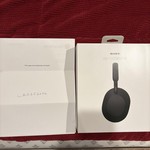 New Sony WH-1000XM5 - Black