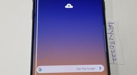 Good
													Samsung Galaxy Note 9 - AT&T, Blue, 128 GB, 6 GB, SM-N960U, photo 1 of 4