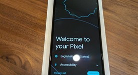 Good
													Google Pixel 6a - Unlocked, Sage, 128 GB, 6 GB, GX7AS, photo 1 of 7