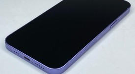 Mint
													Apple iPhone 12 - Unlocked, Purple, 64 GB, A2172, photo 3 of 8