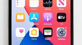 Mint
													Apple iPhone X - AT&T, Silver, 64 GB, A1901, GSM, photo 1 of 1