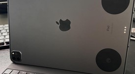 Good
													Apple iPad Pro 12.9" 5th Gen 2021 - Unlocked, Gray, 256 GB, photo 3 of 5