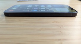 Good
													Apple iPhone 12 - Unlocked, Black, 64 GB, A2172, photo 4 of 15