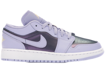 Jordan 1 Low Oxygen Purple (GS) for sale