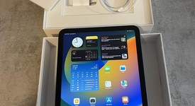 Mint
													Apple iPad 10th Gen - Wi-Fi, Blue, 64 GB, A2696, photo 4 of 9