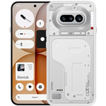 Nothing Phone (4a) - Unlocked Non-US, 256 GB, White, 12 GB