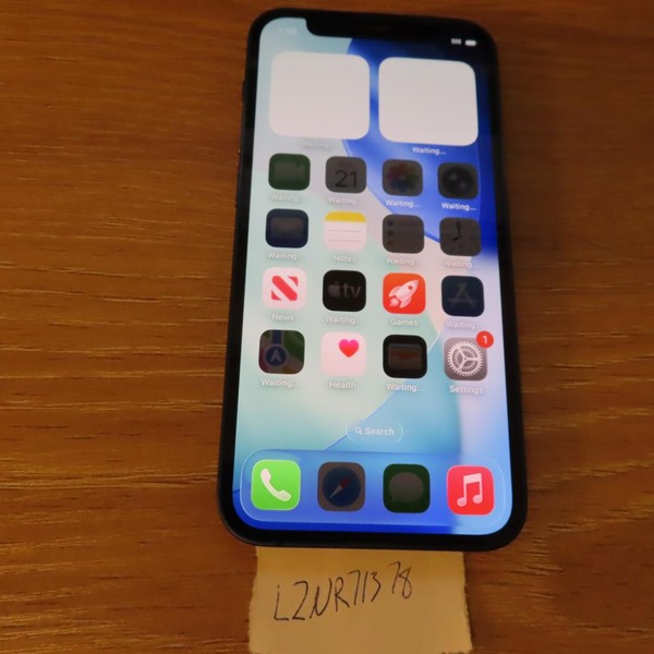 Apple iPhone 12 Mini - Unlocked, 64 GB, Blue, A2176