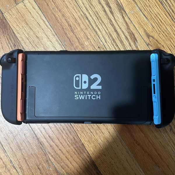 Nintendo Switch 2 - Red & Blue, Standard