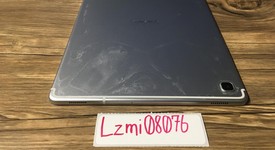 Fair
													Samsung Galaxy Tab S5e - Verizon, Silver, 64 GB, 4 GB, SM-T727V, photo 5 of 7