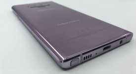 Good
													Samsung Galaxy Note 9 - T-Mobile, Purple, 128 GB, 6 GB, SM-N960U, photo 6 of 6