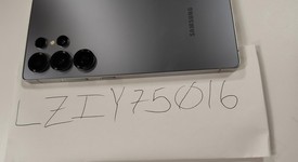 Good
													Samsung Galaxy S25 Ultra - Unlocked, Silverblue, 256 GB, 12 GB, SM-S938U1, photo 3 of 6