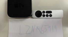Fair
													Apple TV 4k 2nd Gen (2021) - 32 GB, photo 1 of 2