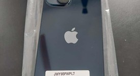Mint
													Apple iPhone 14 - TracFone, Midnight, 128 GB, A2649, photo 4 of 5