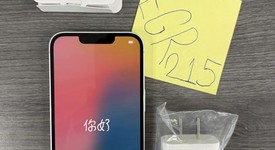 Mint
													Apple iPhone 16e - Unlocked, White, 256 GB, A3212, photo 2 of 7