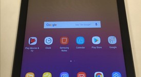 Good
													Samsung Galaxy Tab E 8.0 2017 - Verizon, Gray, 32 GB, SM-T378V, photo 1 of 4