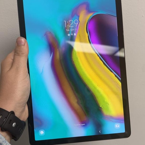 Samsung Galaxy Tab S5e - Verizon, 64 GB, Silver, 4 GB, SM-T727V