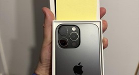 Mint
													Apple iPhone 16 Pro Max - T-Mobile, Black, 256 GB, A3084, photo 1 of 9