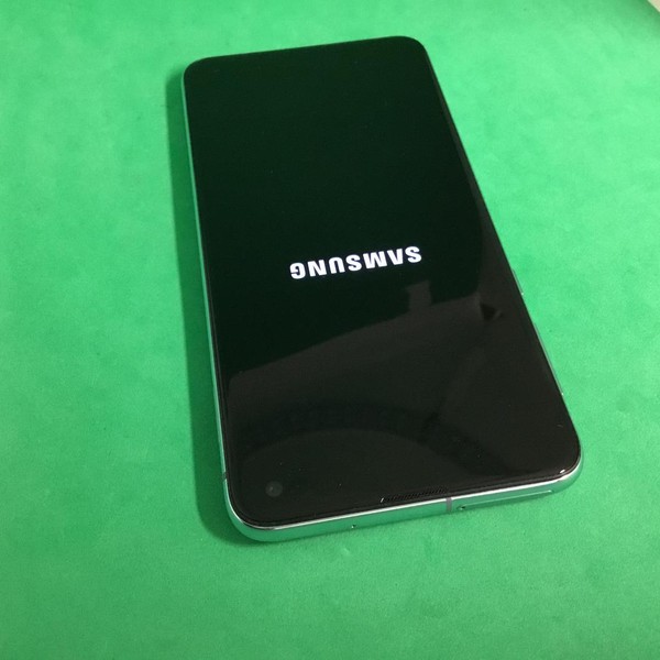 Samsung Galaxy S10e - Verizon, Blue, 128 GB, 6 GB, SM-G970U