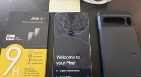 Mint
													Google Pixel 8 Pro - Unlocked, Bay, 256 GB, 12 GB, G1MNW, mmWave 5G, photo 1 of 6