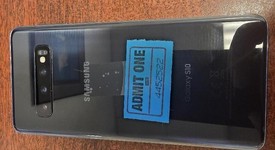 Good
													Samsung Galaxy S10 - Verizon, Black, 128 GB, 8 GB, SM-G973U, photo 3 of 7