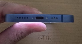 Good
													Apple iPhone 13 - Unlocked, Blue, 128 GB, A2482, photo 4 of 10