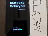 Samsung Galaxy S10