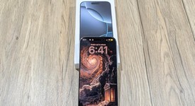 Mint
													Apple iPhone 16 Pro Max - Unlocked, White, 256 GB, A3084, photo 3 of 16