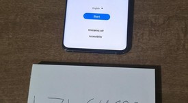 Good
													Samsung Galaxy S20 Ultra 5G - Unlocked, Gray, 128 GB, 12 GB, SM-G988U1, photo 3 of 9