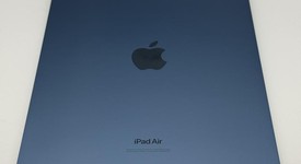 Good
													Apple iPad Air 5th Gen - Wi-Fi, Blue, 256 GB, A2588, photo 2 of 6